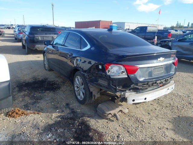 Chevrolet IMPALA LT 2019 2G11Z5S36K9147200 Image 3