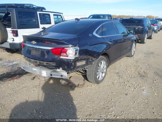 Chevrolet IMPALA LT 2019 2G11Z5S36K9147200 Image 4