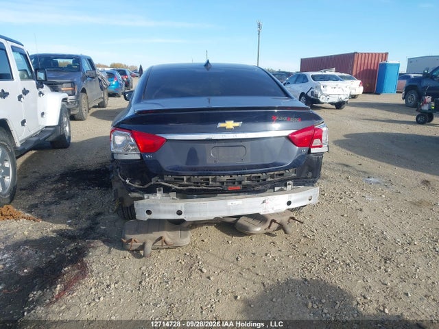 Chevrolet IMPALA LT 2019 2G11Z5S36K9147200 Image 6