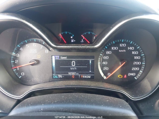 Chevrolet IMPALA LT 2019 2G11Z5S36K9147200 Image 7