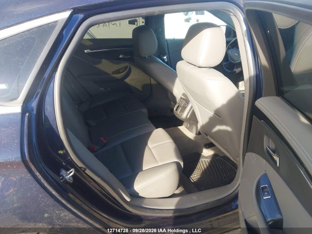 Chevrolet IMPALA LT 2019 2G11Z5S36K9147200 Image 8