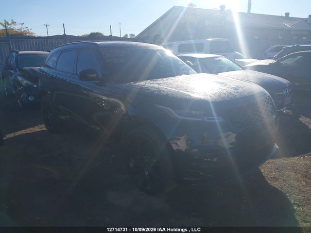 12714731 :رقم المزاد ، SALYK2FX7LA292721 vin ، 2020 Land Rover Range Rover Velar P300 R-dynamic S مزاد بيع