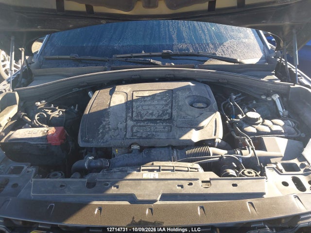 12714731 :رقم المزاد ، SALYK2FX7LA292721 vin ، 2020 Land Rover Range Rover Velar P300 R-dynamic S مزاد بيع