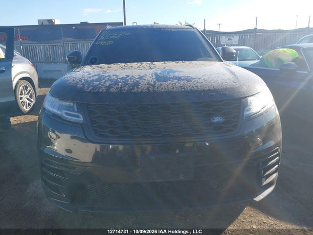 12714731 :رقم المزاد ، SALYK2FX7LA292721 vin ، 2020 Land Rover Range Rover Velar P300 R-dynamic S مزاد بيع