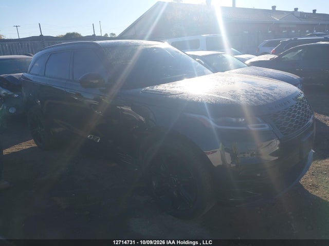 12714731 :رقم المزاد ، SALYK2FX7LA292721 vin ، 2020 Land Rover Range Rover Velar P300 R-dynamic S مزاد بيع