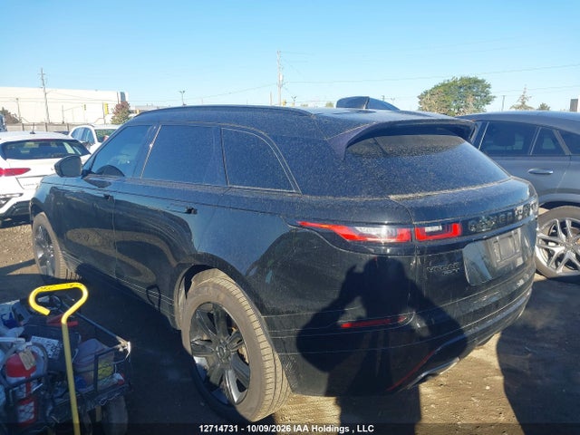 12714731 :رقم المزاد ، SALYK2FX7LA292721 vin ، 2020 Land Rover Range Rover Velar P300 R-dynamic S مزاد بيع