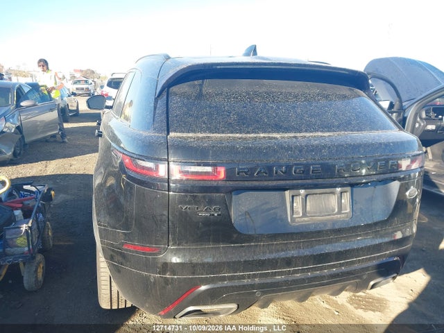 12714731 :رقم المزاد ، SALYK2FX7LA292721 vin ، 2020 Land Rover Range Rover Velar P300 R-dynamic S مزاد بيع