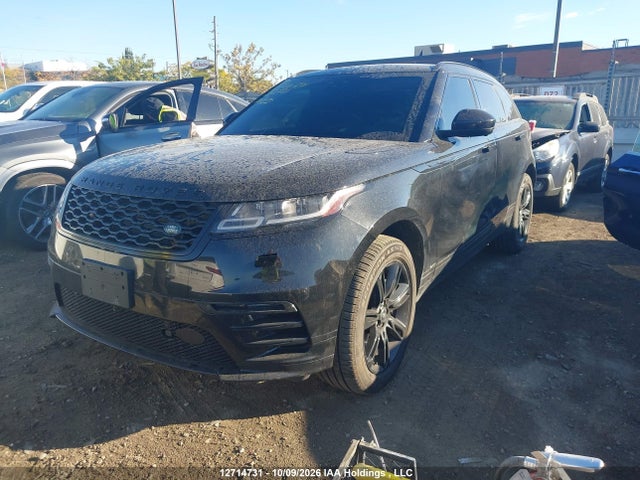 12714731 :رقم المزاد ، SALYK2FX7LA292721 vin ، 2020 Land Rover Range Rover Velar P300 R-dynamic S مزاد بيع