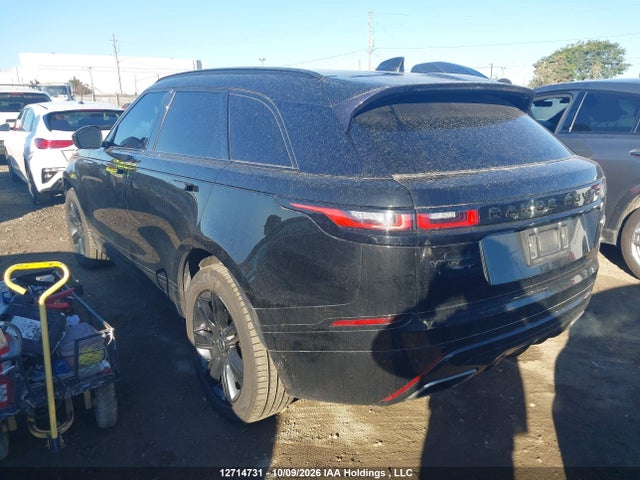 12714731 :رقم المزاد ، SALYK2FX7LA292721 vin ، 2020 Land Rover Range Rover Velar P300 R-dynamic S مزاد بيع