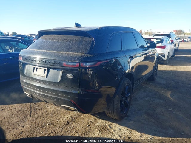 12714731 :رقم المزاد ، SALYK2FX7LA292721 vin ، 2020 Land Rover Range Rover Velar P300 R-dynamic S مزاد بيع