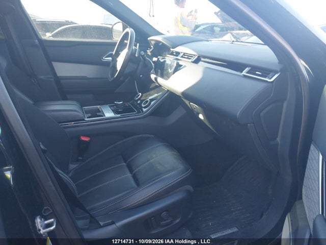 12714731 :رقم المزاد ، SALYK2FX7LA292721 vin ، 2020 Land Rover Range Rover Velar P300 R-dynamic S مزاد بيع
