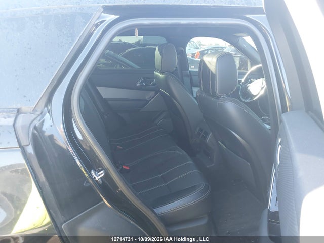 12714731 :رقم المزاد ، SALYK2FX7LA292721 vin ، 2020 Land Rover Range Rover Velar P300 R-dynamic S مزاد بيع