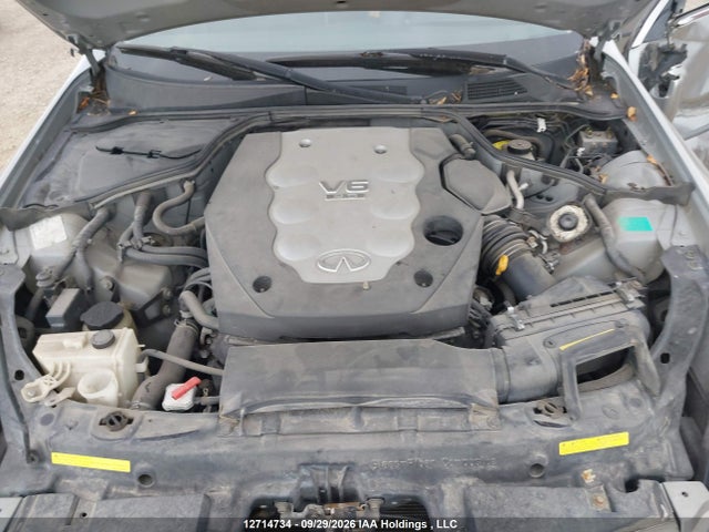 Aukcja sprzedaży 2005 Infiniti G35x, vin: JNKCV51FX5M305051, numer aukcji: 12714734