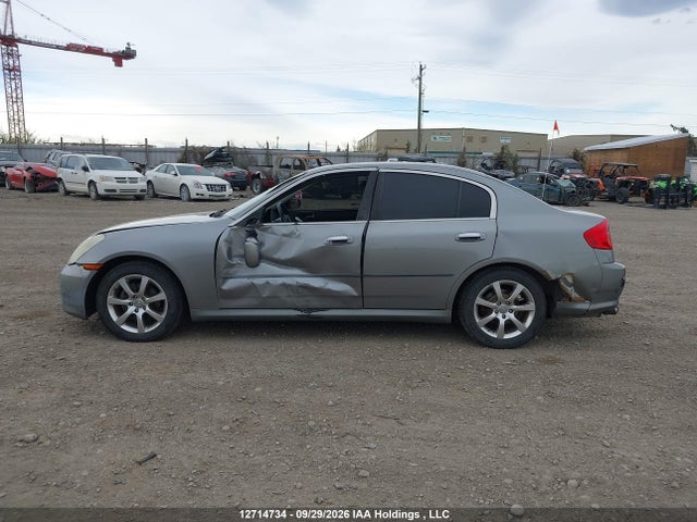 Aukcja sprzedaży 2005 Infiniti G35x, vin: JNKCV51FX5M305051, numer aukcji: 12714734