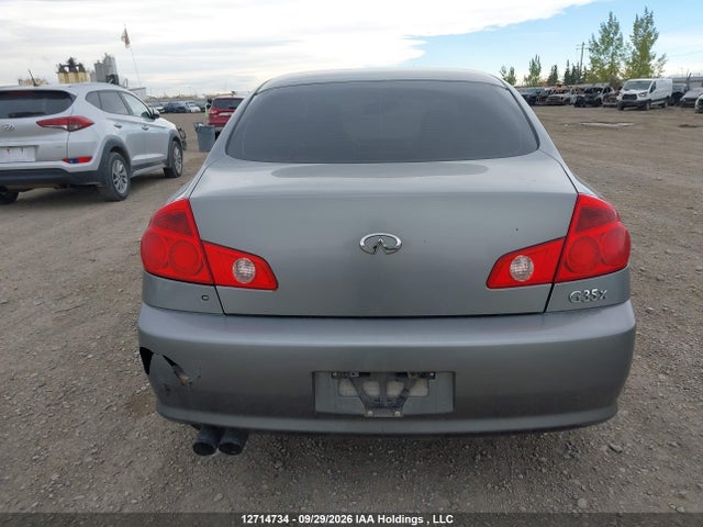 Aukcja sprzedaży 2005 Infiniti G35x, vin: JNKCV51FX5M305051, numer aukcji: 12714734