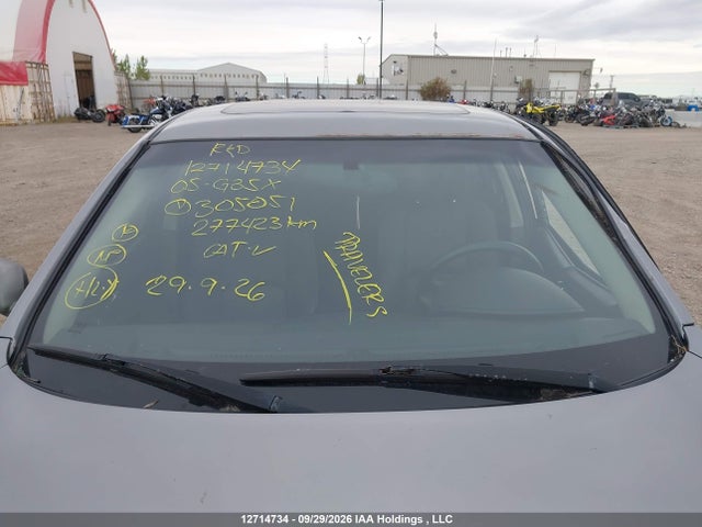 Aukcja sprzedaży 2005 Infiniti G35x, vin: JNKCV51FX5M305051, numer aukcji: 12714734