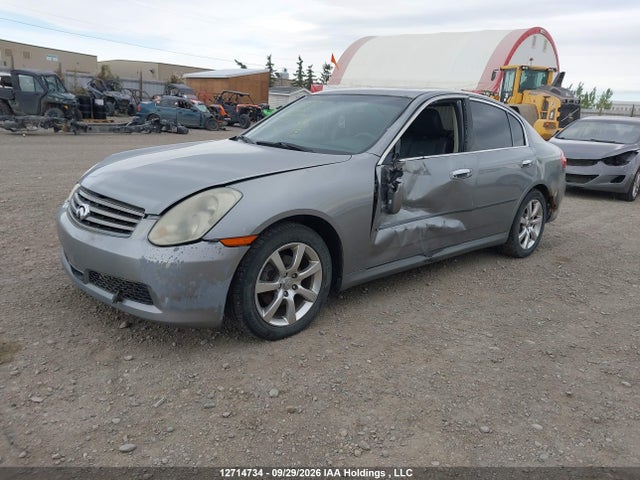 Aukcja sprzedaży 2005 Infiniti G35x, vin: JNKCV51FX5M305051, numer aukcji: 12714734