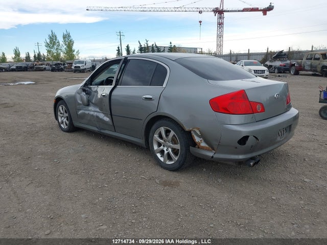 Aukcja sprzedaży 2005 Infiniti G35x, vin: JNKCV51FX5M305051, numer aukcji: 12714734