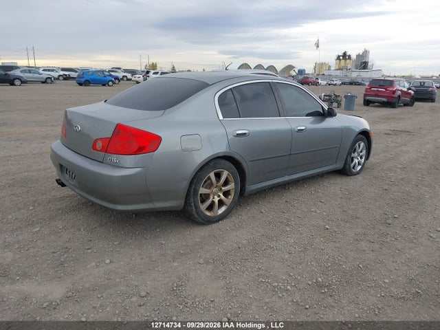 Aukcja sprzedaży 2005 Infiniti G35x, vin: JNKCV51FX5M305051, numer aukcji: 12714734