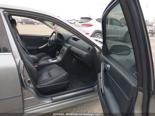 Aukcja sprzedaży 2005 Infiniti G35x, vin: JNKCV51FX5M305051, numer aukcji: 12714734
