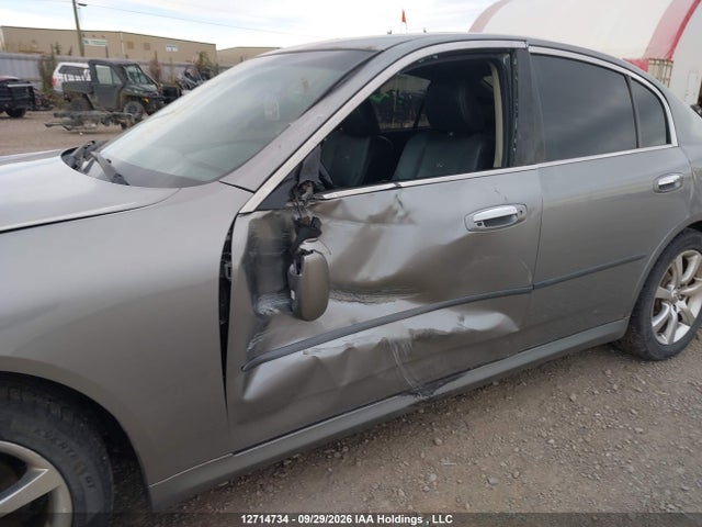Aukcja sprzedaży 2005 Infiniti G35x, vin: JNKCV51FX5M305051, numer aukcji: 12714734