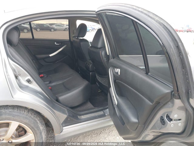 Aukcja sprzedaży 2005 Infiniti G35x, vin: JNKCV51FX5M305051, numer aukcji: 12714734