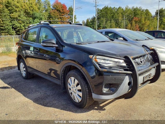 Aukcja sprzedaży 2013 Toyota Rav4 Le, vin: 2T3BFREV1DW006553, numer aukcji: 12714736