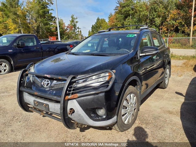 Aukcja sprzedaży 2013 Toyota Rav4 Le, vin: 2T3BFREV1DW006553, numer aukcji: 12714736