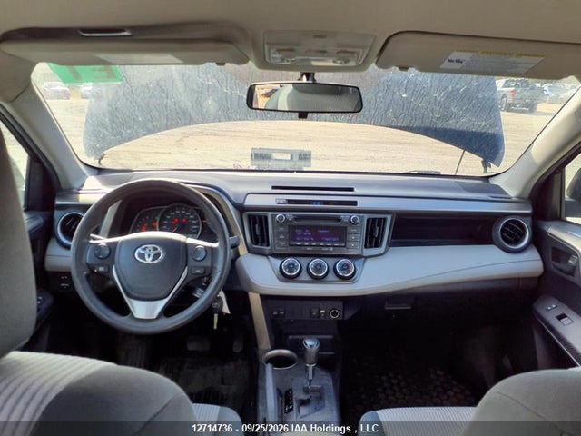 Aukcja sprzedaży 2013 Toyota Rav4 Le, vin: 2T3BFREV1DW006553, numer aukcji: 12714736