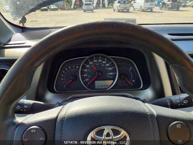Aukcja sprzedaży 2013 Toyota Rav4 Le, vin: 2T3BFREV1DW006553, numer aukcji: 12714736
