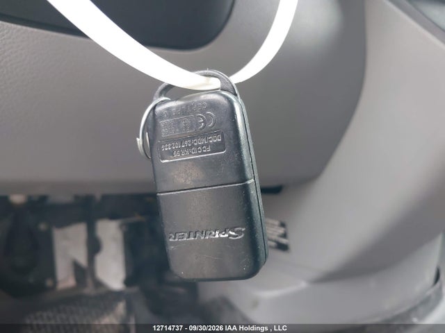 Aukcja sprzedaży 2016 Mercedes-benz Sprinter 2500, vin: WD3BE8DD4GP341158, numer aukcji: 12714737
