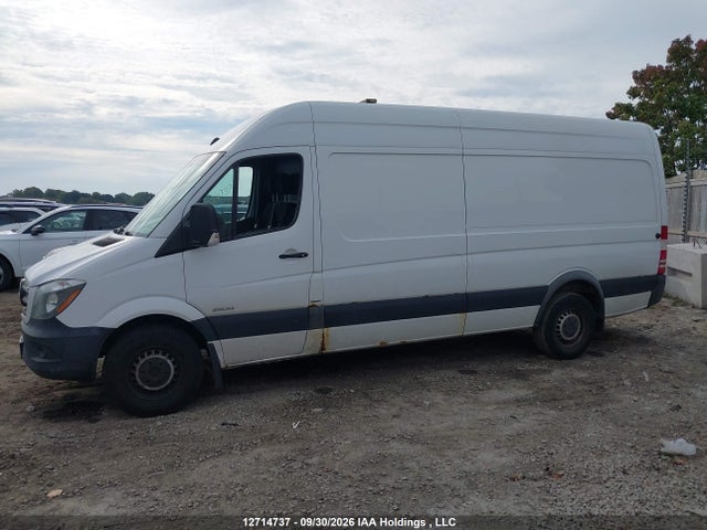Aukcja sprzedaży 2016 Mercedes-benz Sprinter 2500, vin: WD3BE8DD4GP341158, numer aukcji: 12714737