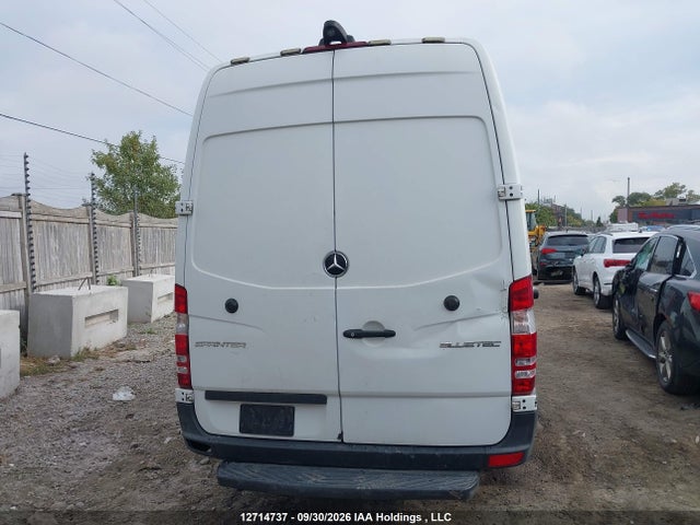 Aukcja sprzedaży 2016 Mercedes-benz Sprinter 2500, vin: WD3BE8DD4GP341158, numer aukcji: 12714737
