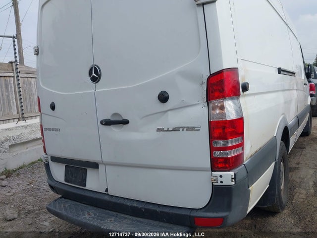 Aukcja sprzedaży 2016 Mercedes-benz Sprinter 2500, vin: WD3BE8DD4GP341158, numer aukcji: 12714737