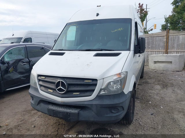 Aukcja sprzedaży 2016 Mercedes-benz Sprinter 2500, vin: WD3BE8DD4GP341158, numer aukcji: 12714737