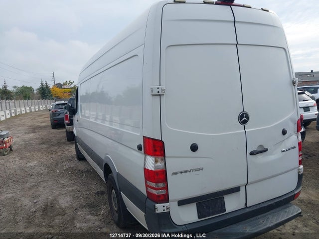 Aukcja sprzedaży 2016 Mercedes-benz Sprinter 2500, vin: WD3BE8DD4GP341158, numer aukcji: 12714737