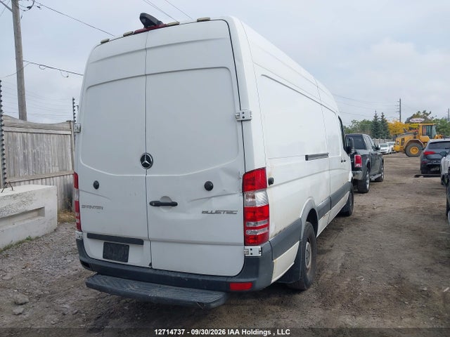Aukcja sprzedaży 2016 Mercedes-benz Sprinter 2500, vin: WD3BE8DD4GP341158, numer aukcji: 12714737