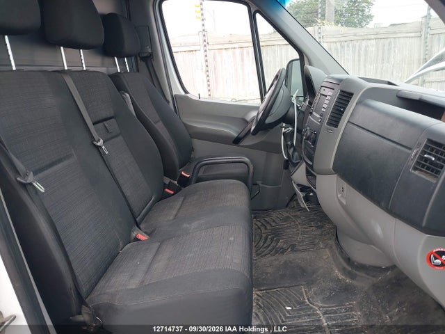 Aukcja sprzedaży 2016 Mercedes-benz Sprinter 2500, vin: WD3BE8DD4GP341158, numer aukcji: 12714737