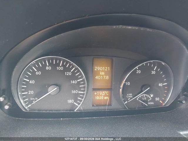 Aukcja sprzedaży 2016 Mercedes-benz Sprinter 2500, vin: WD3BE8DD4GP341158, numer aukcji: 12714737
