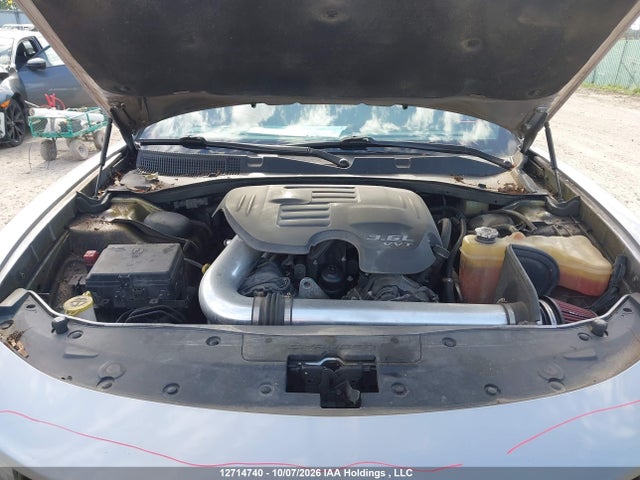 2C3CDXJG6HH513822 Dodge Charger Sxt