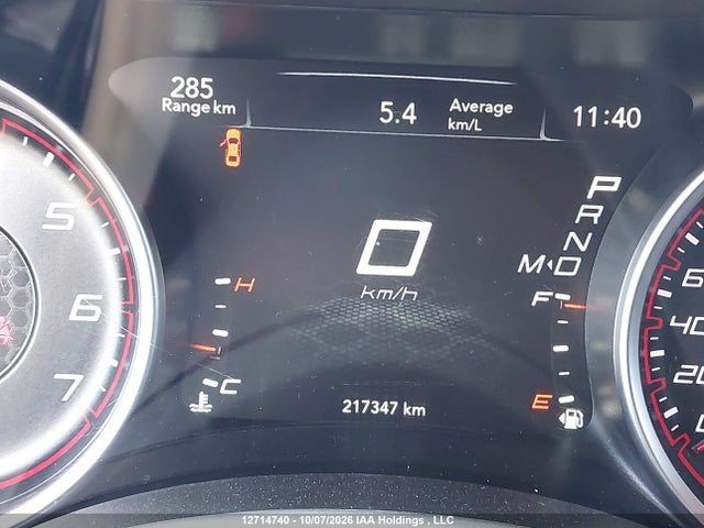 2C3CDXJG6HH513822 Dodge Charger Sxt