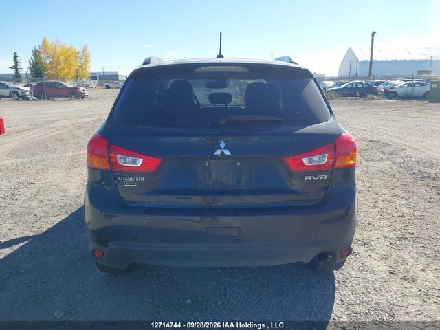 Auction sale of the 2016 Mitsubishi Rvr Gt, vin: JA4AJ4AW4GZ611774, lot number: 12714744