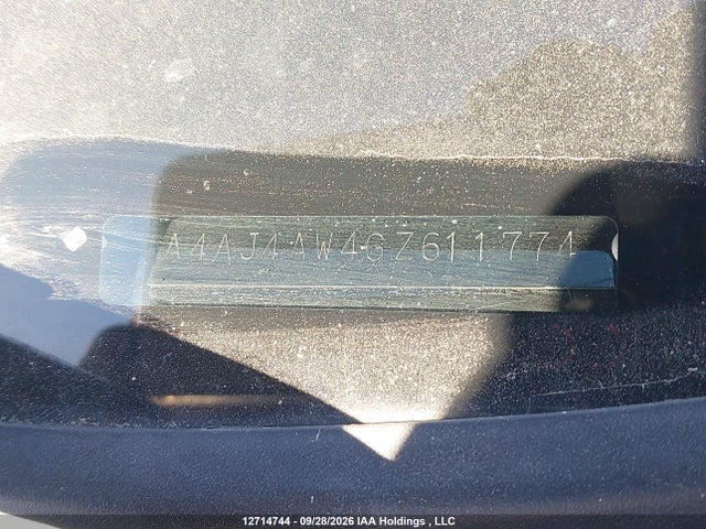 Auction sale of the 2016 Mitsubishi Rvr Gt, vin: JA4AJ4AW4GZ611774, lot number: 12714744