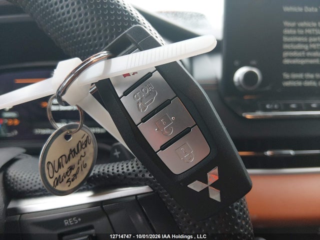 Aukcja sprzedaży 2023 Mitsubishi Outlander Sel/sel Black Edition/sel Touring/sel Premium/40th Anniversary, vin: JA4J4VA84PZ612678, numer aukcji: 12714747