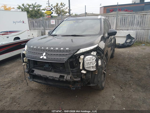 Aukcja sprzedaży 2023 Mitsubishi Outlander Sel/sel Black Edition/sel Touring/sel Premium/40th Anniversary, vin: JA4J4VA84PZ612678, numer aukcji: 12714747
