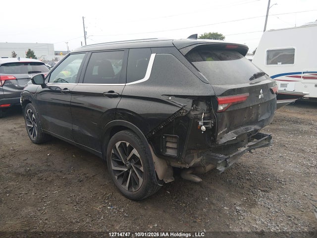 Aukcja sprzedaży 2023 Mitsubishi Outlander Sel/sel Black Edition/sel Touring/sel Premium/40th Anniversary, vin: JA4J4VA84PZ612678, numer aukcji: 12714747