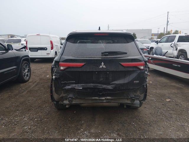 Aukcja sprzedaży 2023 Mitsubishi Outlander Sel/sel Black Edition/sel Touring/sel Premium/40th Anniversary, vin: JA4J4VA84PZ612678, numer aukcji: 12714747