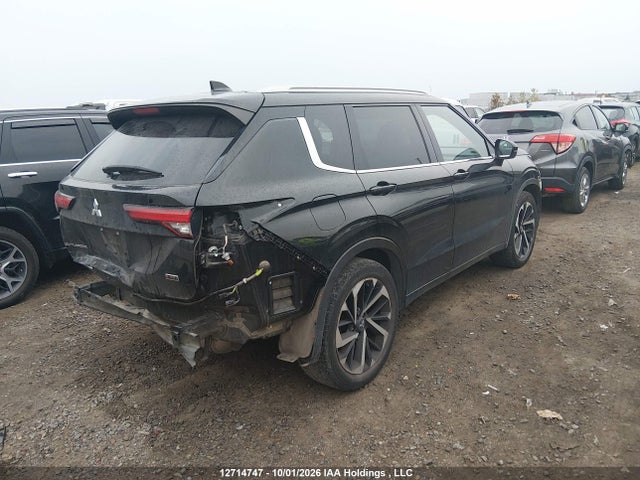 Aukcja sprzedaży 2023 Mitsubishi Outlander Sel/sel Black Edition/sel Touring/sel Premium/40th Anniversary, vin: JA4J4VA84PZ612678, numer aukcji: 12714747