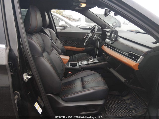 Aukcja sprzedaży 2023 Mitsubishi Outlander Sel/sel Black Edition/sel Touring/sel Premium/40th Anniversary, vin: JA4J4VA84PZ612678, numer aukcji: 12714747