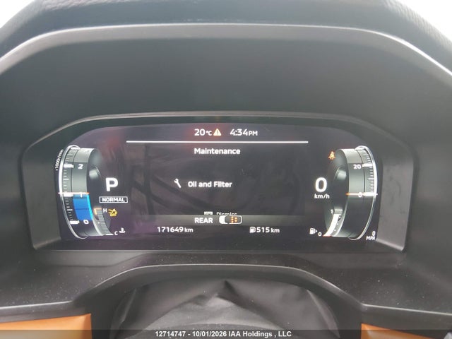 Aukcja sprzedaży 2023 Mitsubishi Outlander Sel/sel Black Edition/sel Touring/sel Premium/40th Anniversary, vin: JA4J4VA84PZ612678, numer aukcji: 12714747